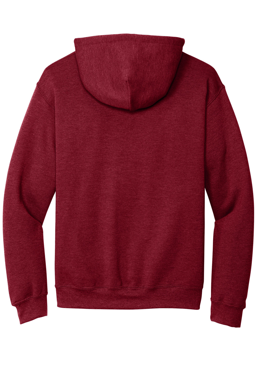 Antique Cherry Red - Back 