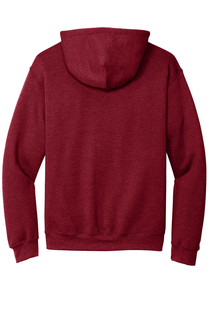 Antique Cherry Red - Back 