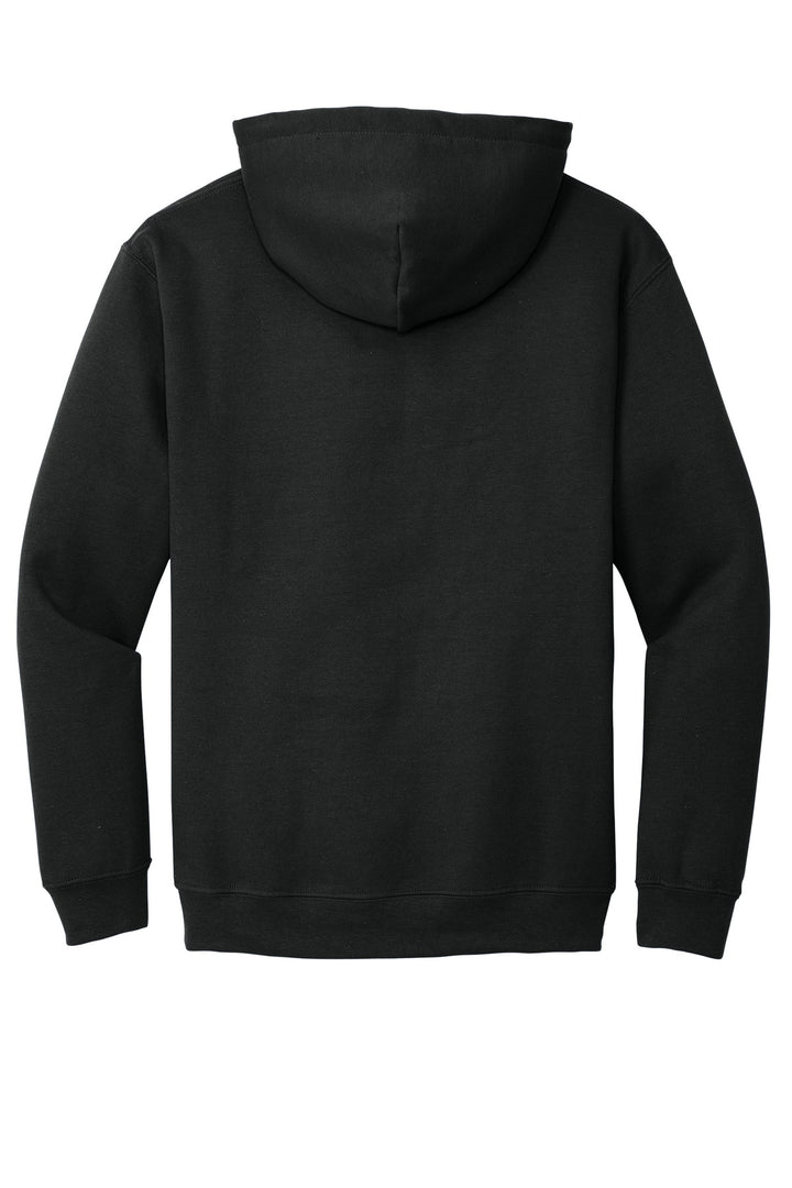Black - Back 