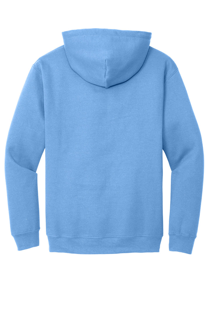 Carolina Blue - Back 