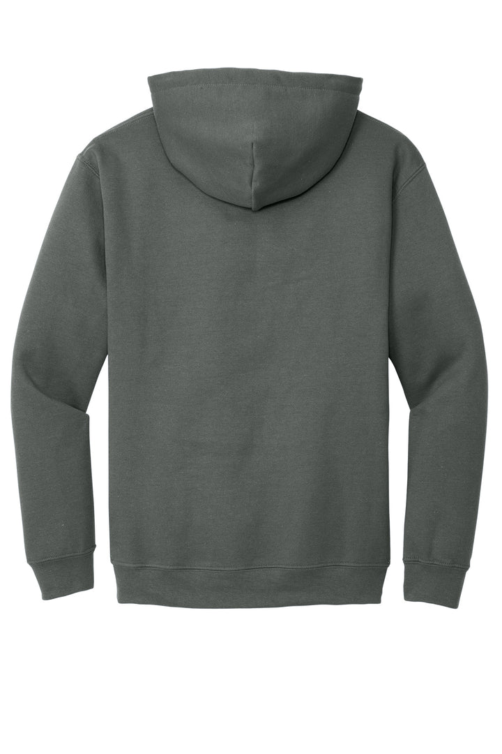 Charcoal - Back 