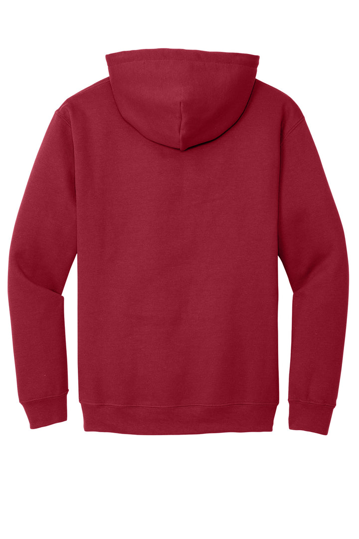 Cherry Red - Back 
