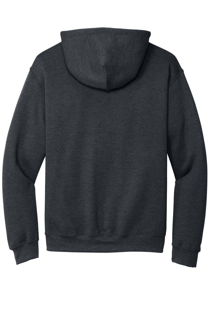 Dark Heather - Back 