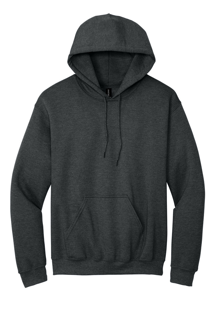 Fan Charcoal Heather 