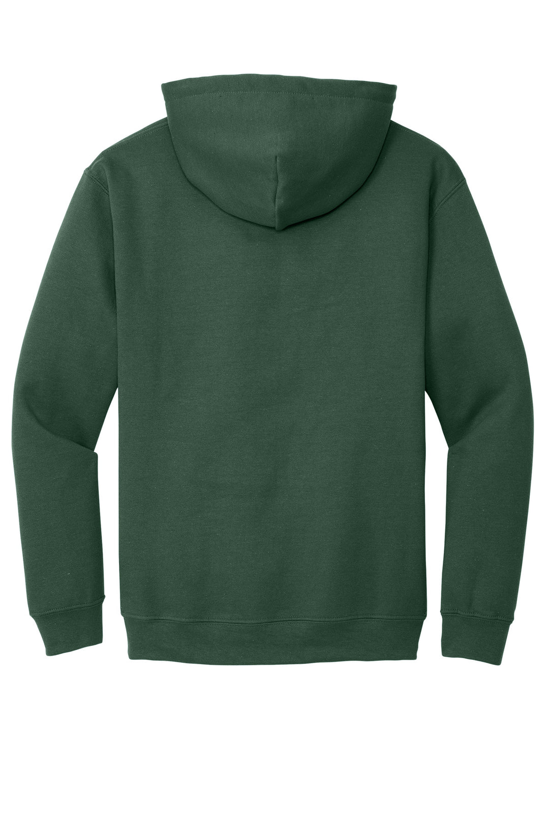 Fan Dark Green - Back 