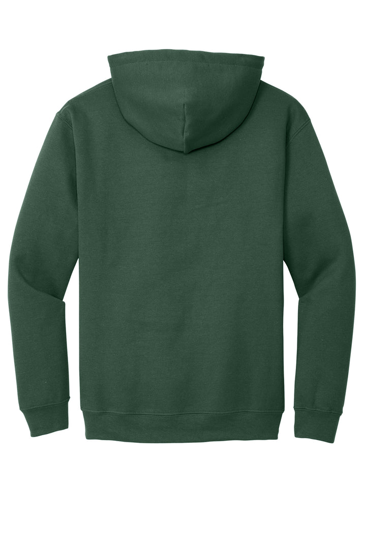 Fan Dark Green - Back 