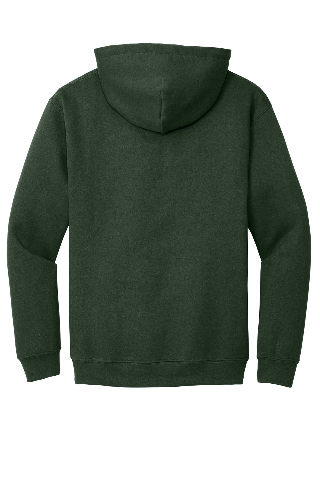 Forest Green - Back 