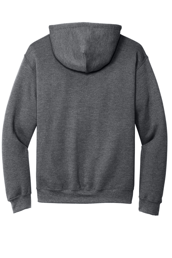 Graphite Heather - Back 
