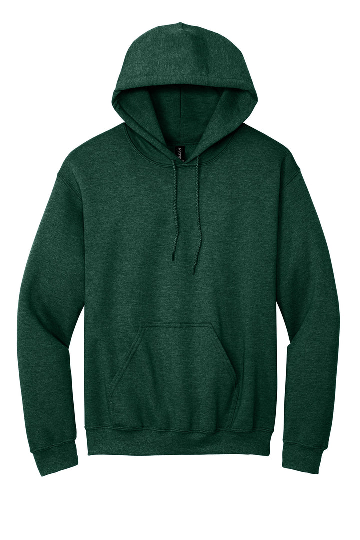 Heather Dark Green 