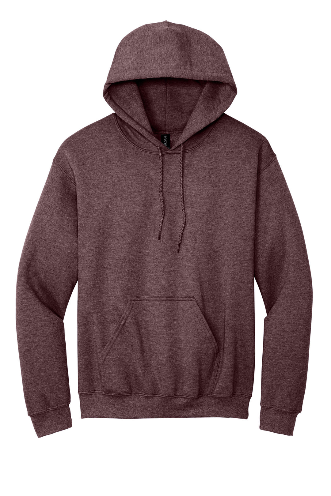 Heather Sport Dark Maroon 