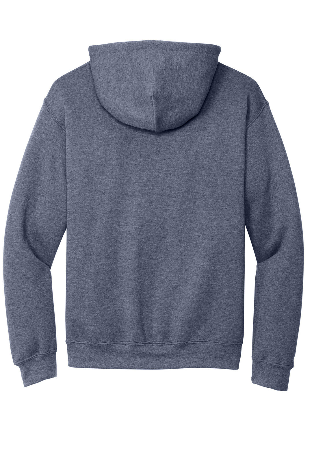 Heather Sport Dark Navy - Back 