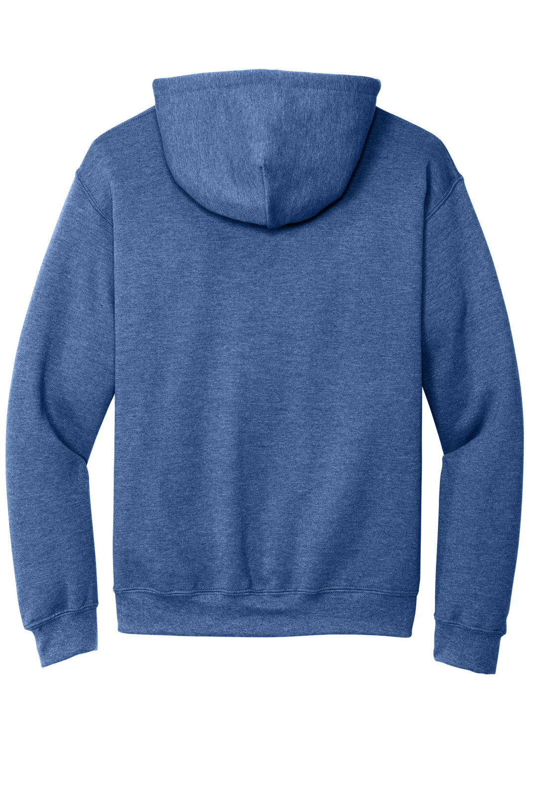 Heather Sport Royal - Back 