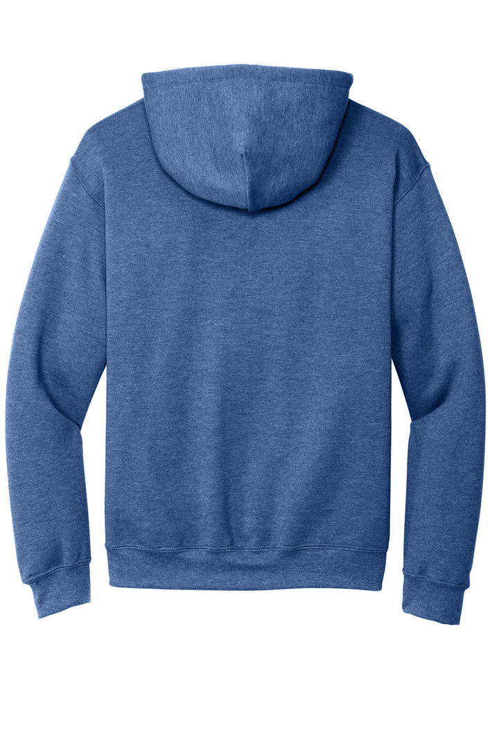 Heather Sport Royal - Back 