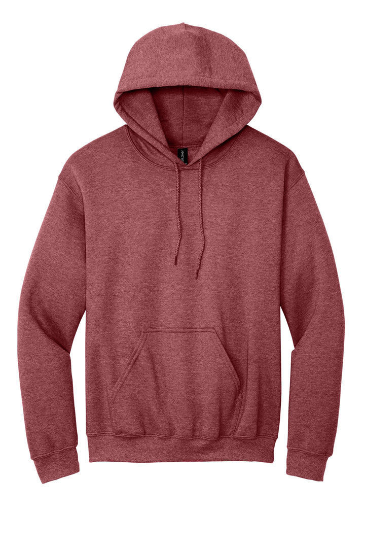 Heather Sport Scarlet Red 