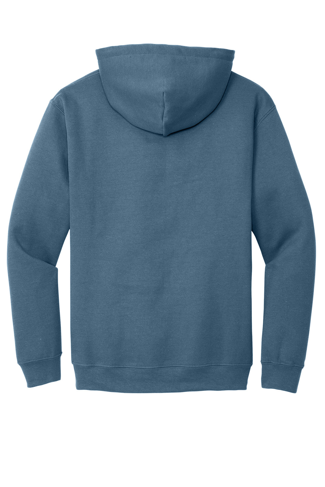 Indigo Blue - Back 