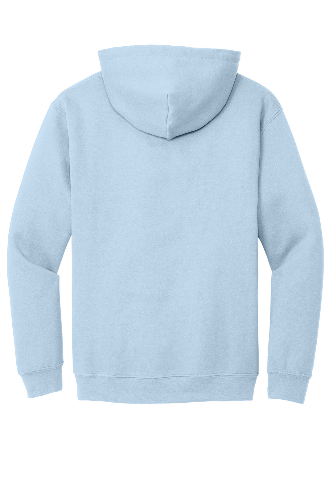 Light Blue - Back 