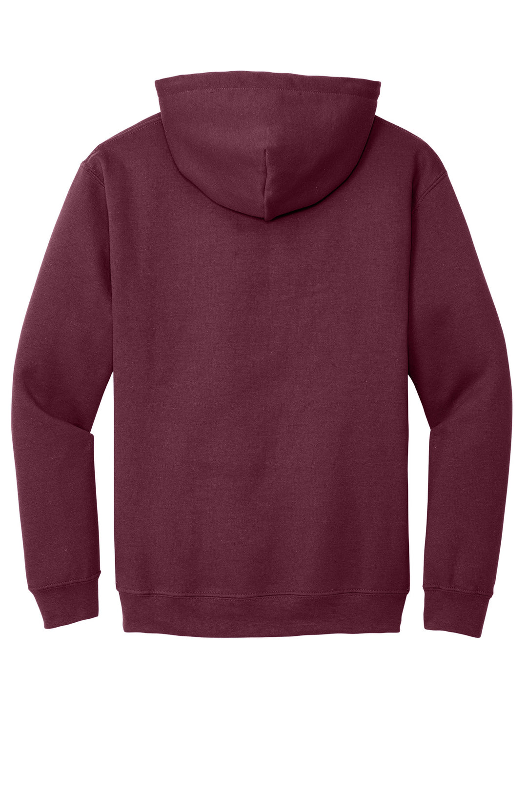 Maroon - Back 