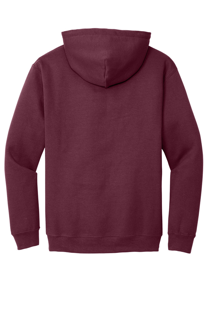 Maroon - Back 