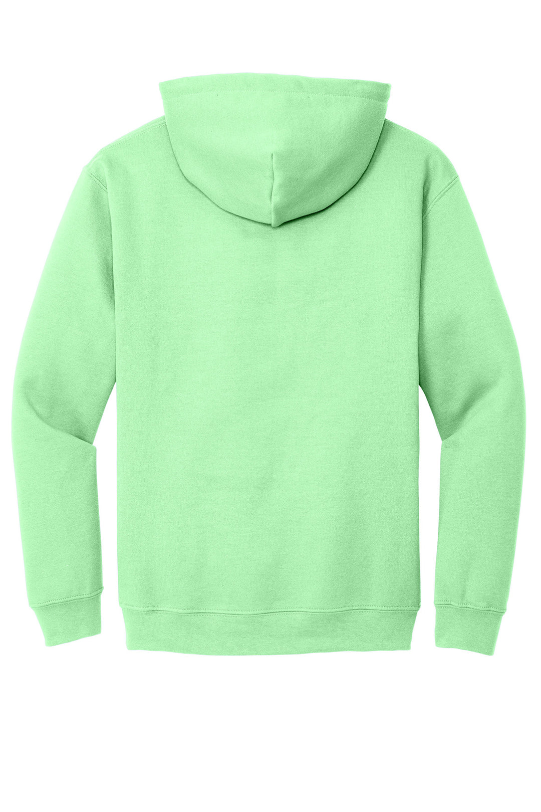 Mint Green - Back 