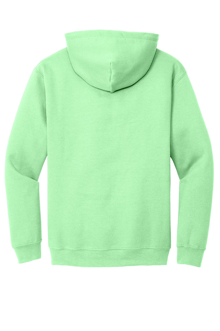 Mint Green - Back 