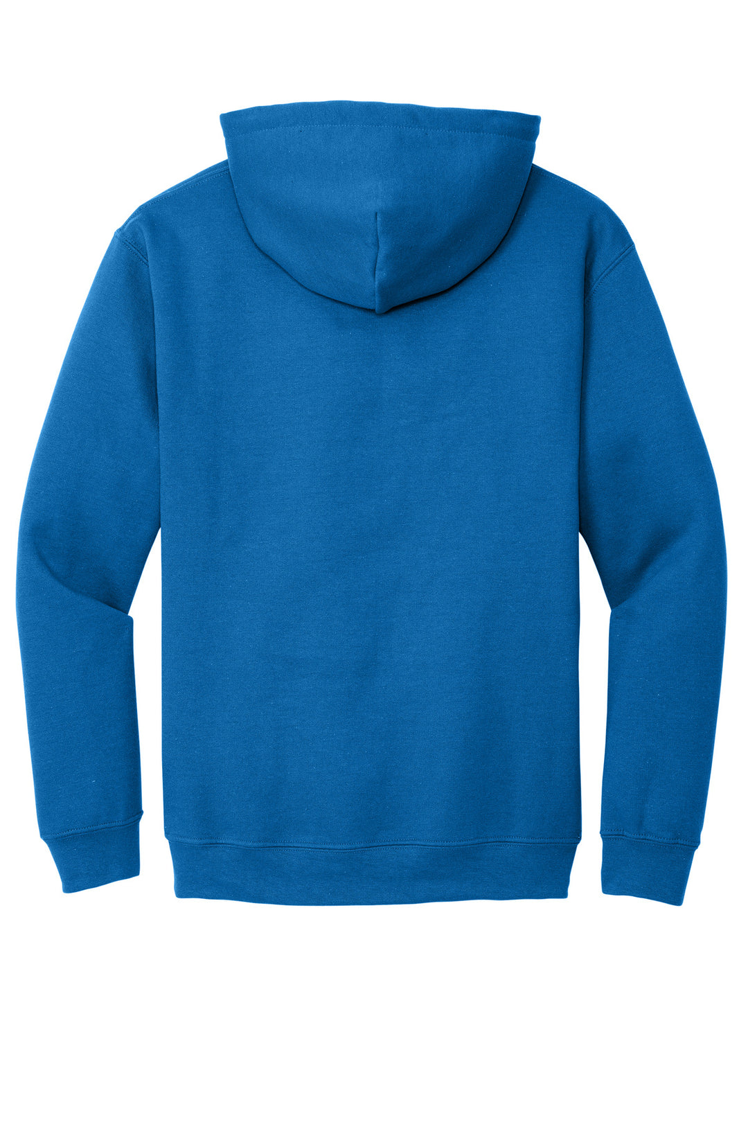 Neon Blue - Back 