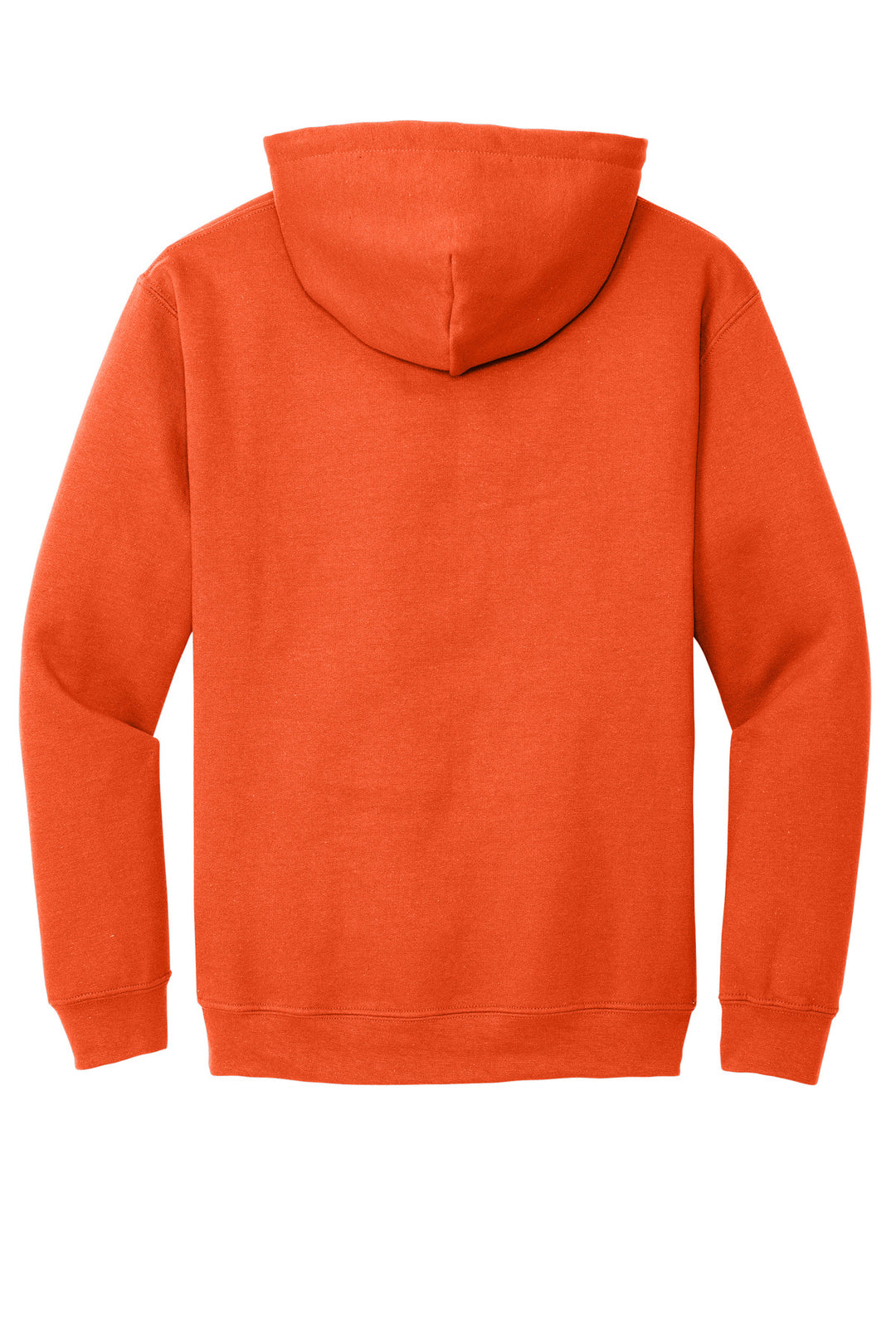 Orange - Back 