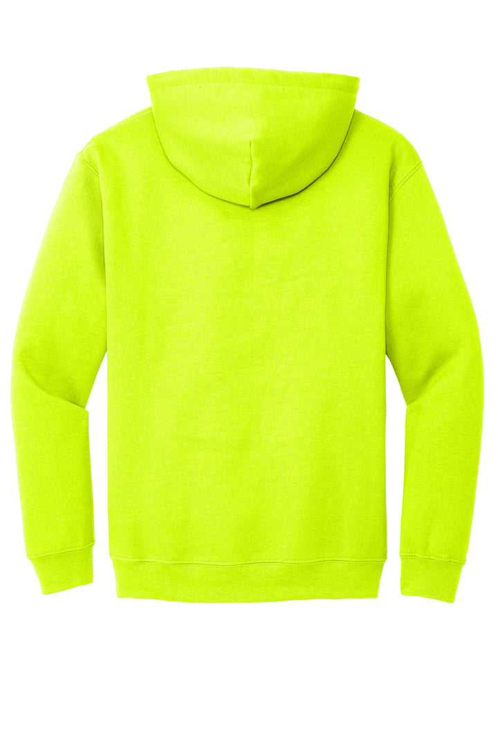 Safety Green - Back 