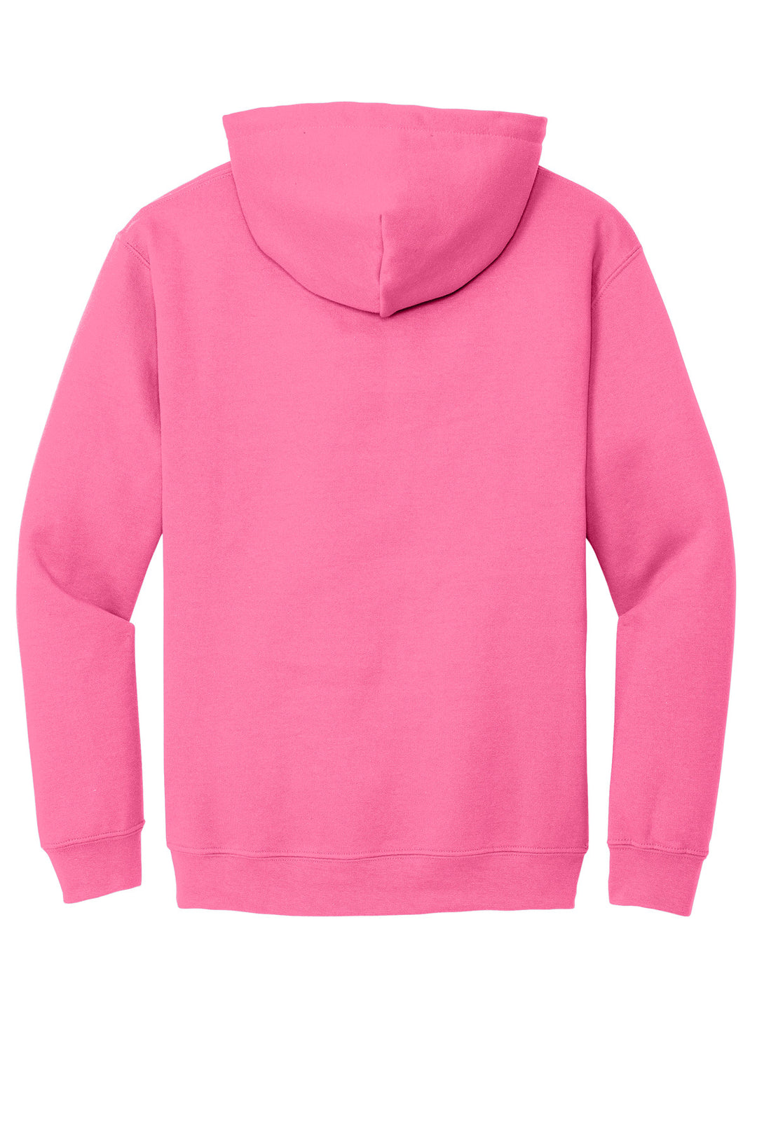 Safety Pink - Back 