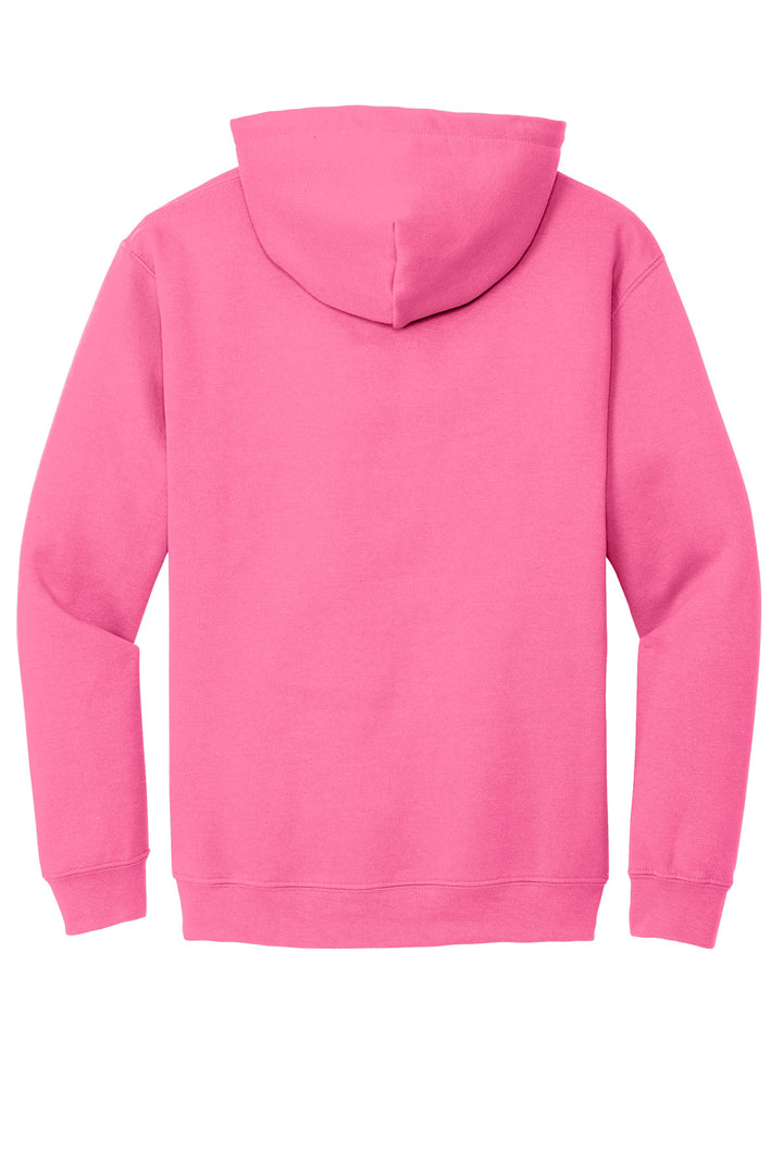 Safety Pink - Back 