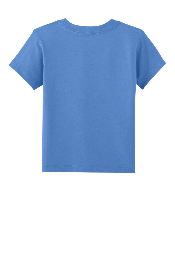 Heather Columbia Blue - Back 