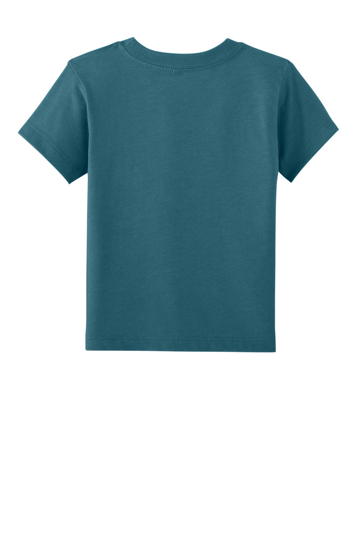 Heather Deep Teal - Back 