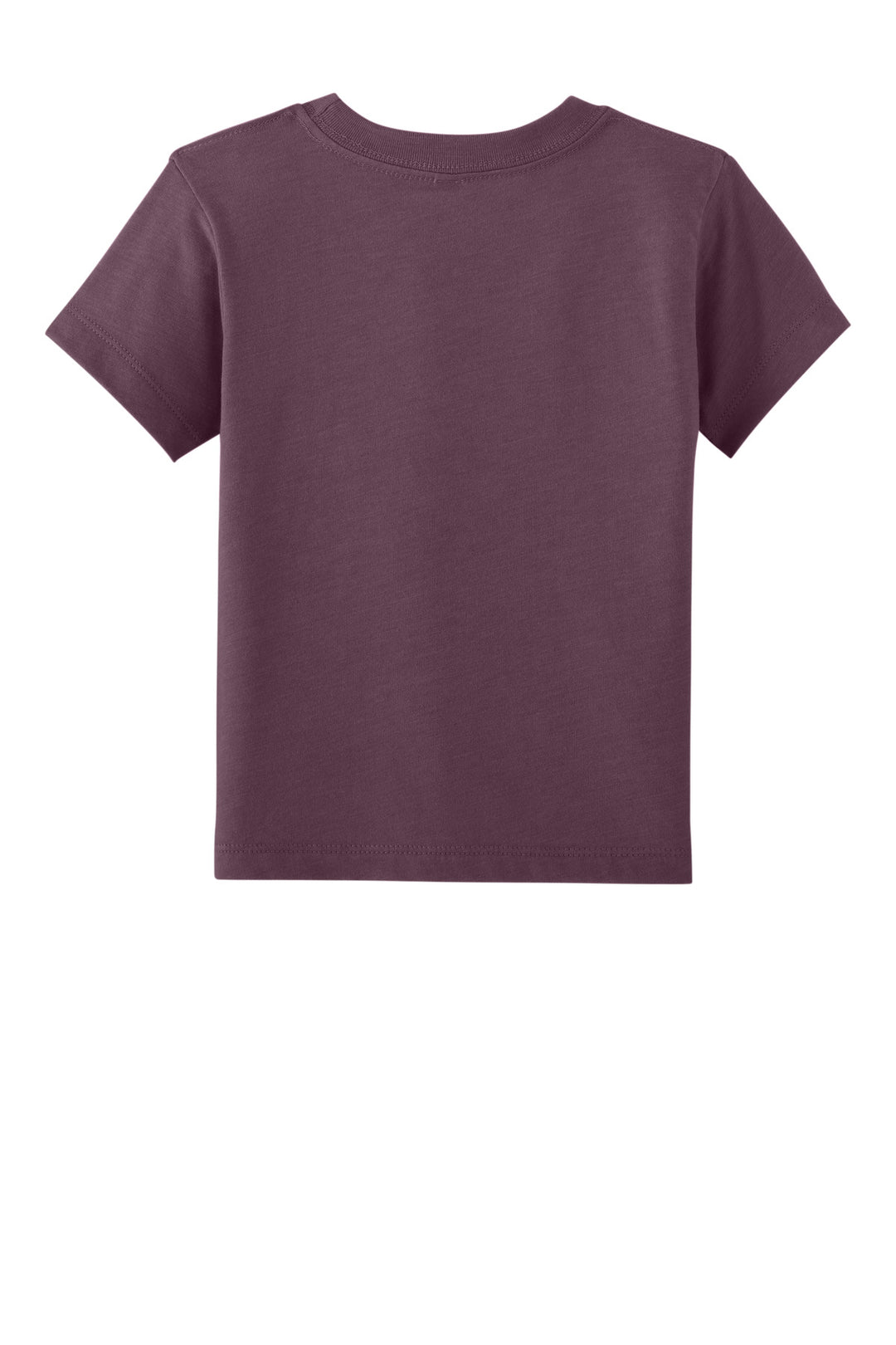 Heather Maroon - Back 