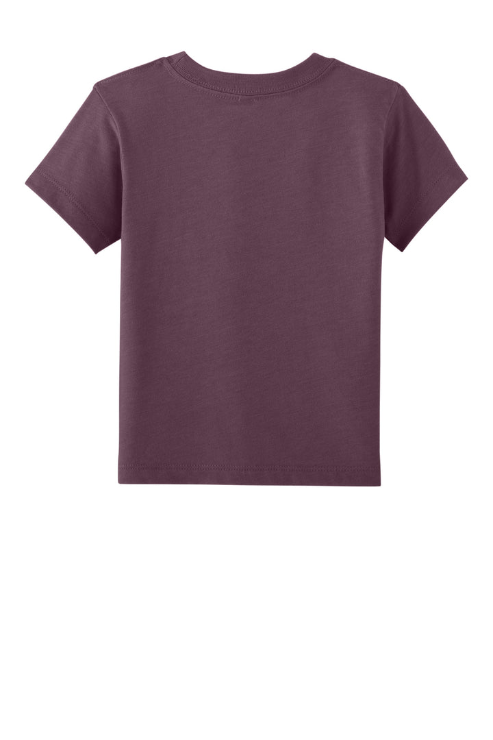 Heather Maroon - Back 