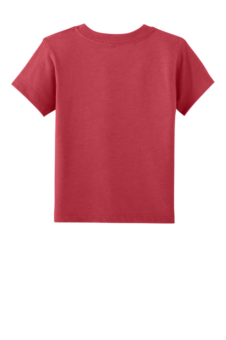 Heather Red - Back 
