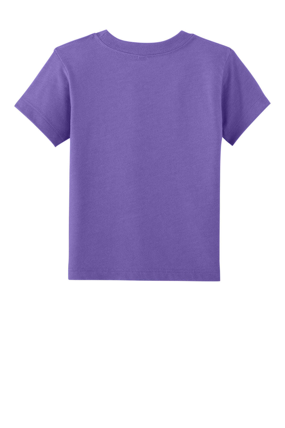 Heather Team Purple - Back 