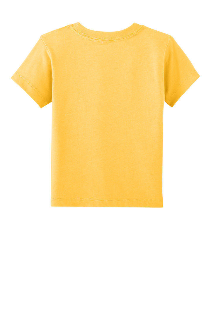 Heather Yellow Gold - Back 