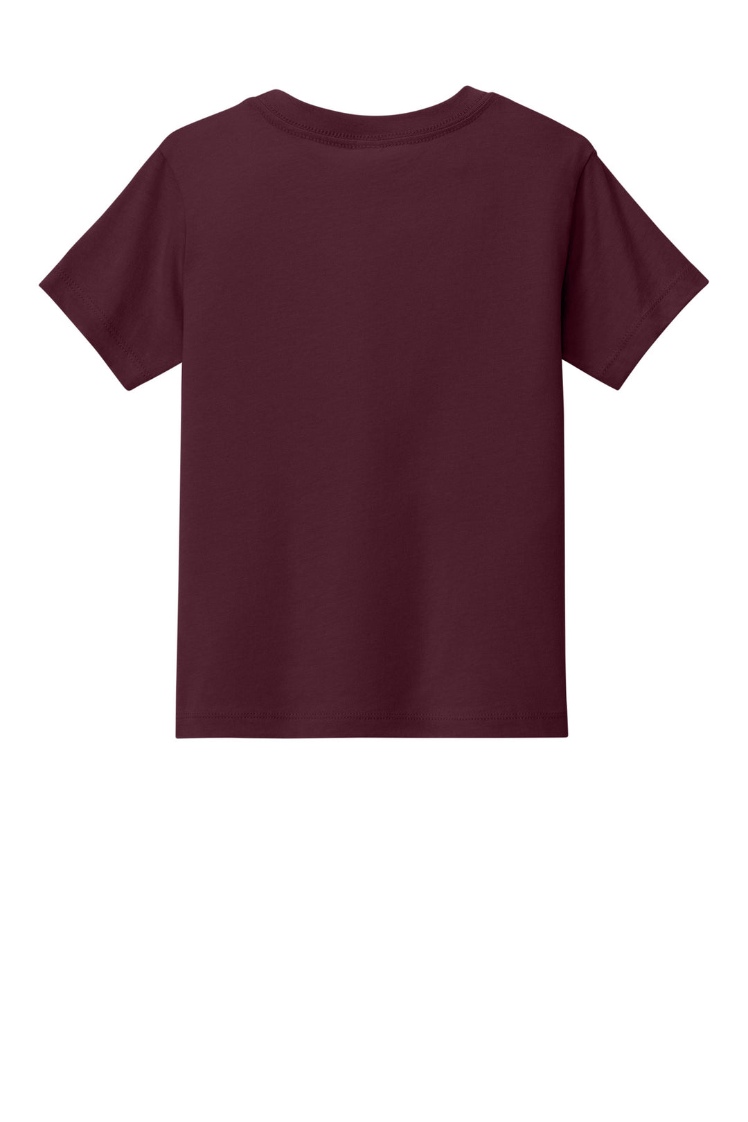 Maroon - Back 