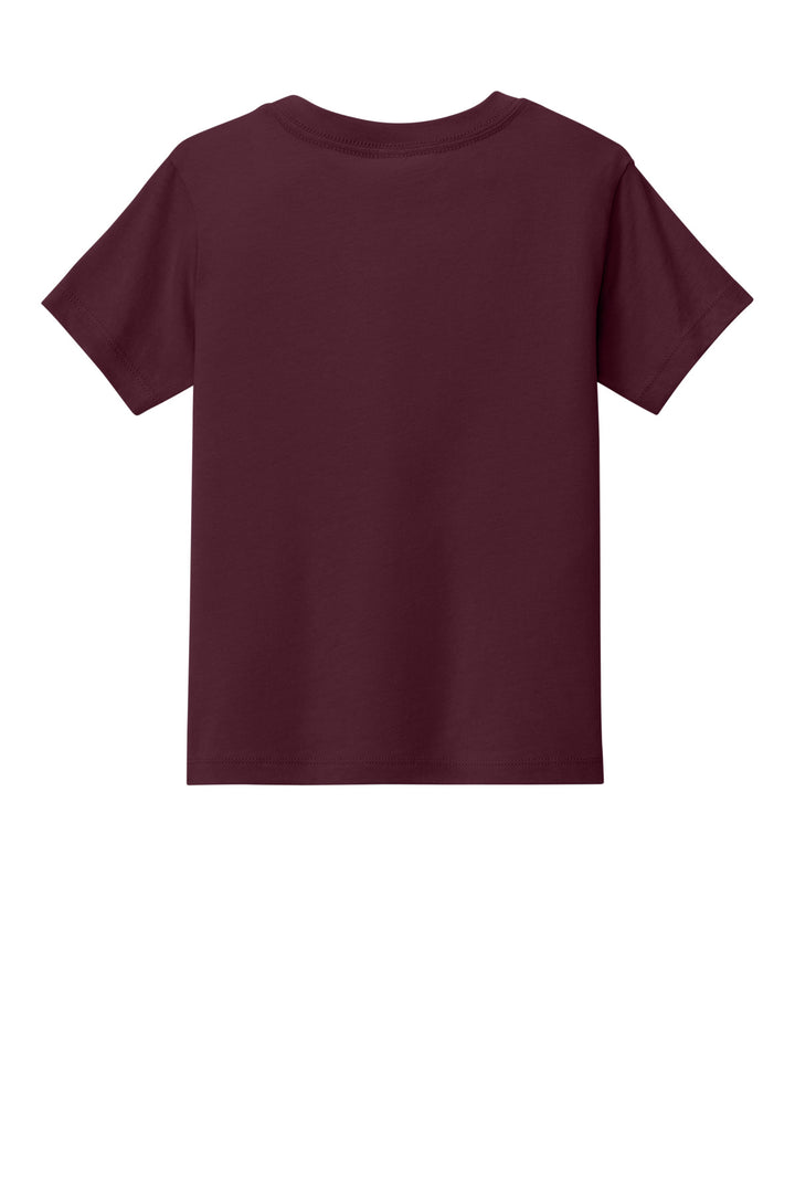 Maroon - Back 
