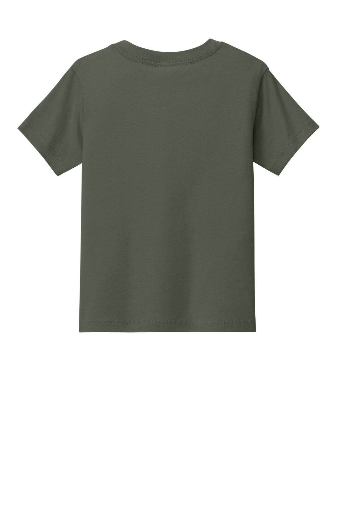 Military Green - Back 