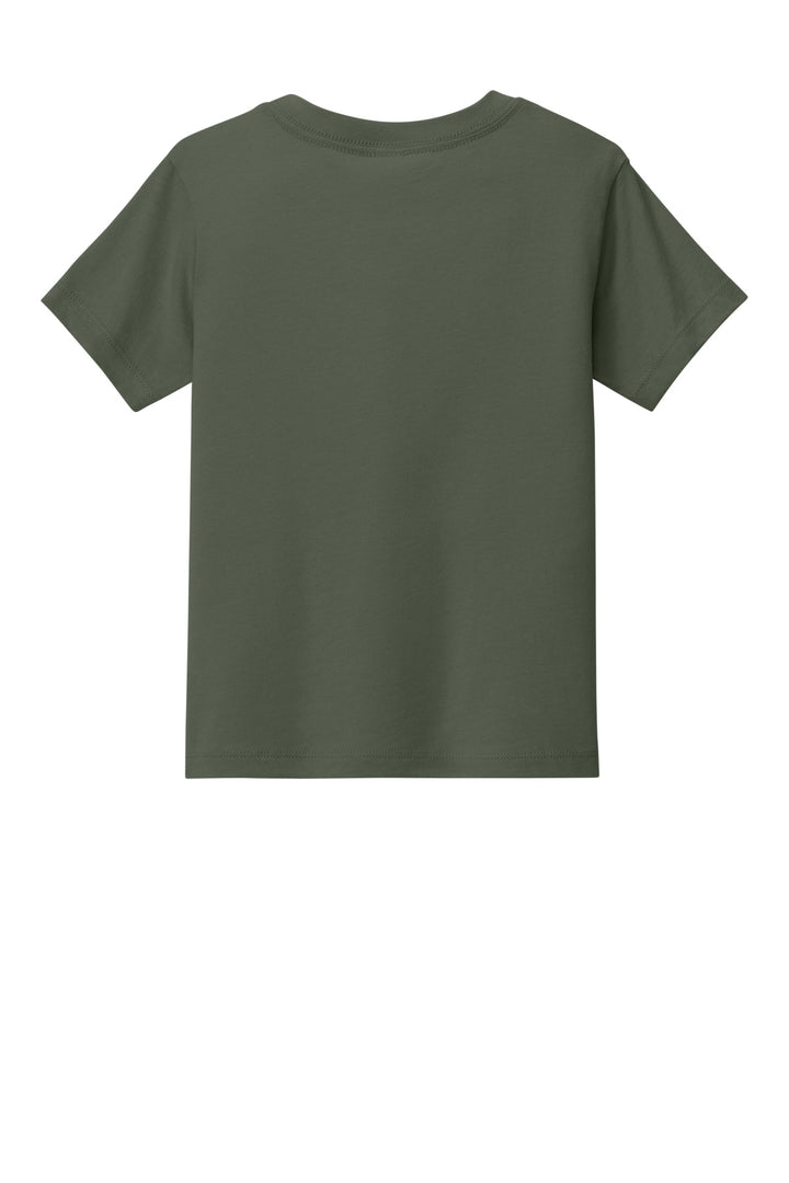 Military Green - Back 