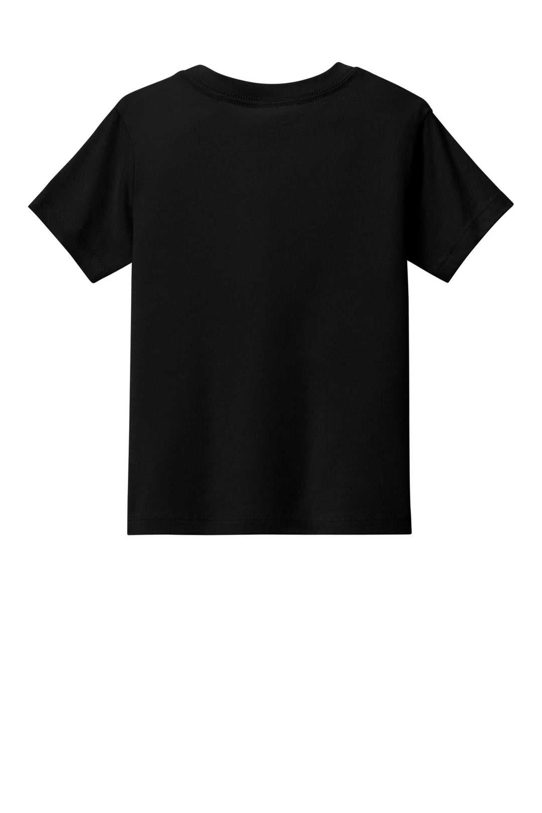 Solid Black Blend - Back 