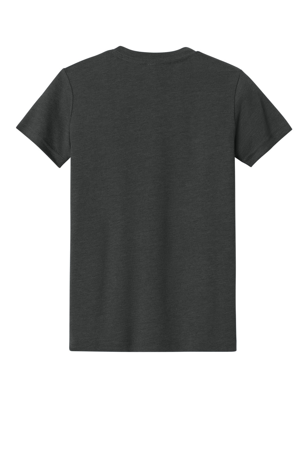 Dark Grey Heather - Back 