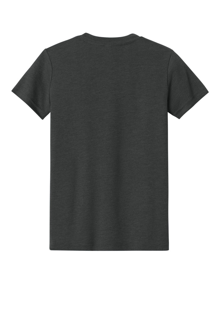 Dark Grey Heather - Back 