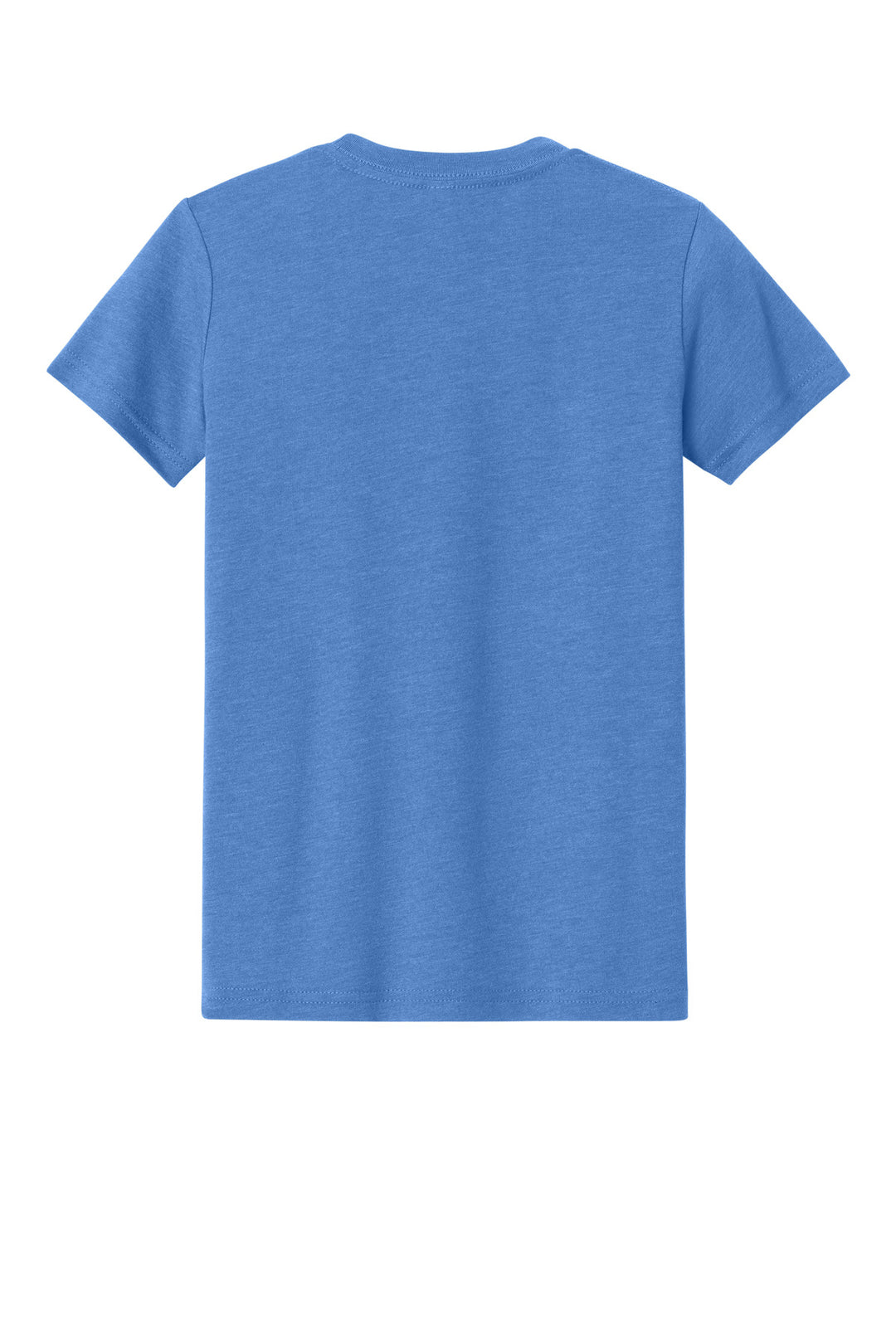 Heather Columbia Blue - Back 