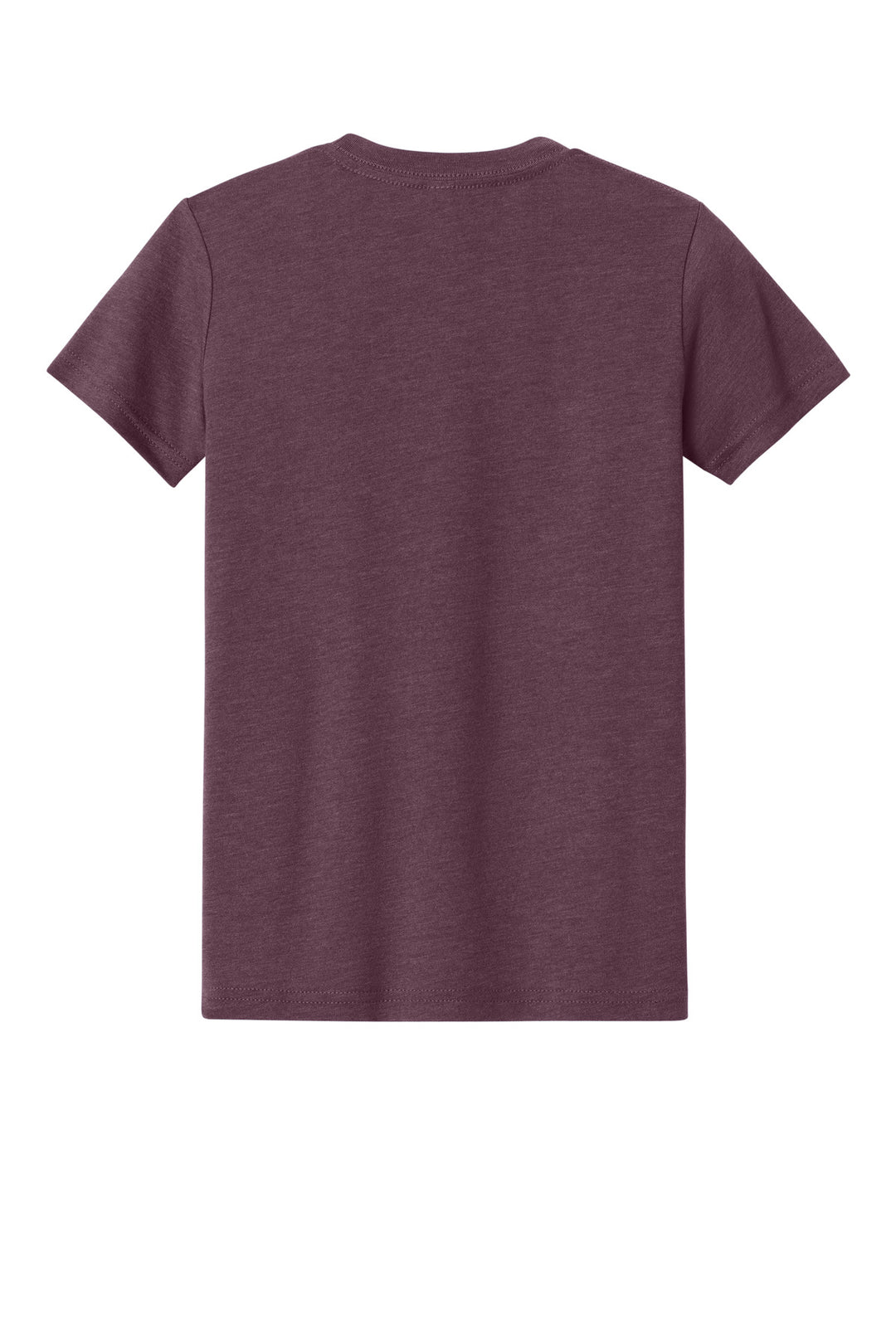 Heather Maroon - Back 