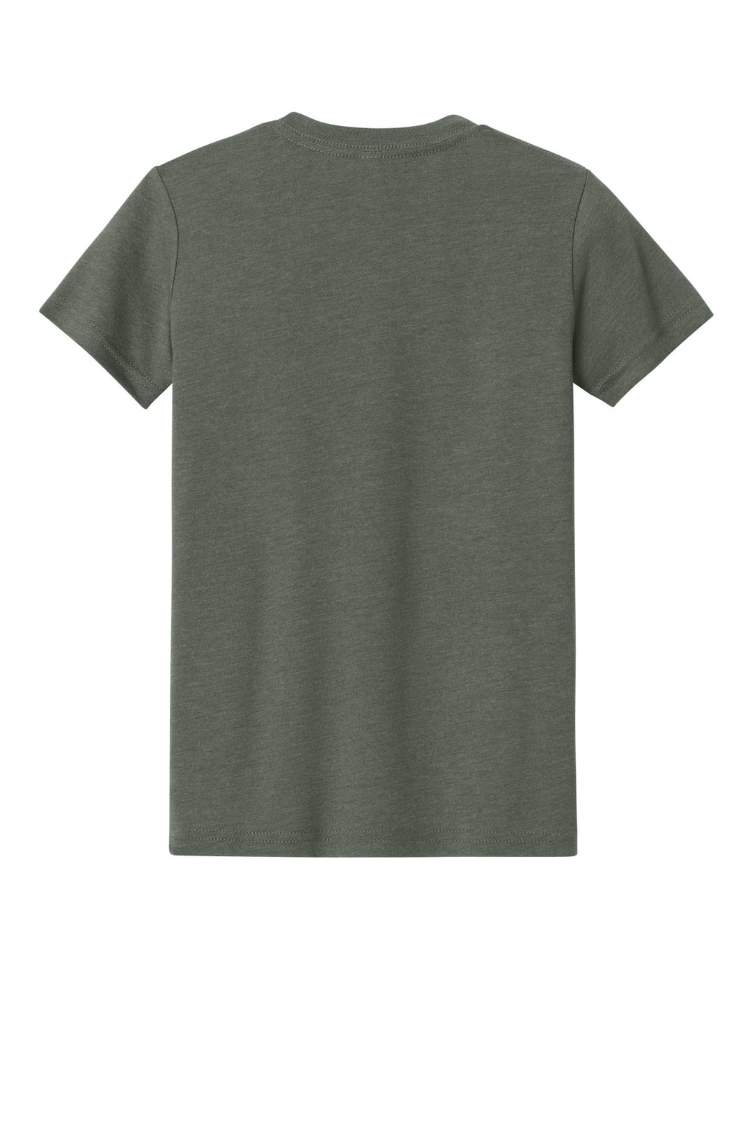 Heather Military Green - Back 