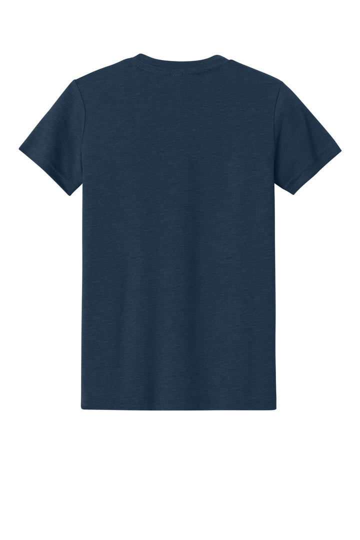 Heather Navy - Back 