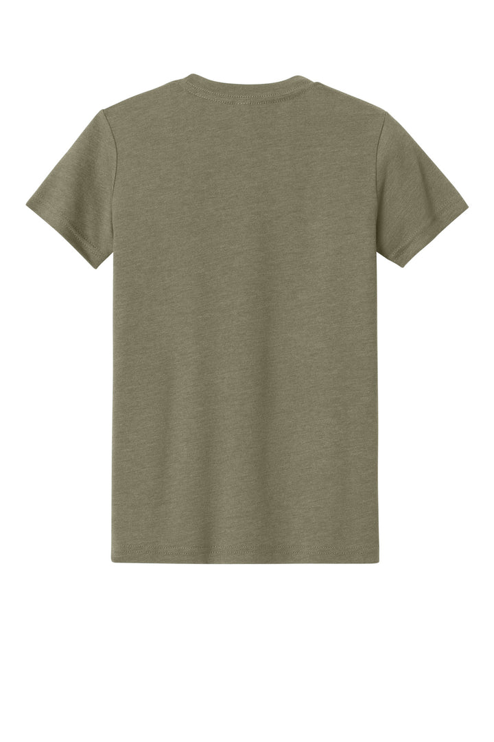 Heather Olive - Back 