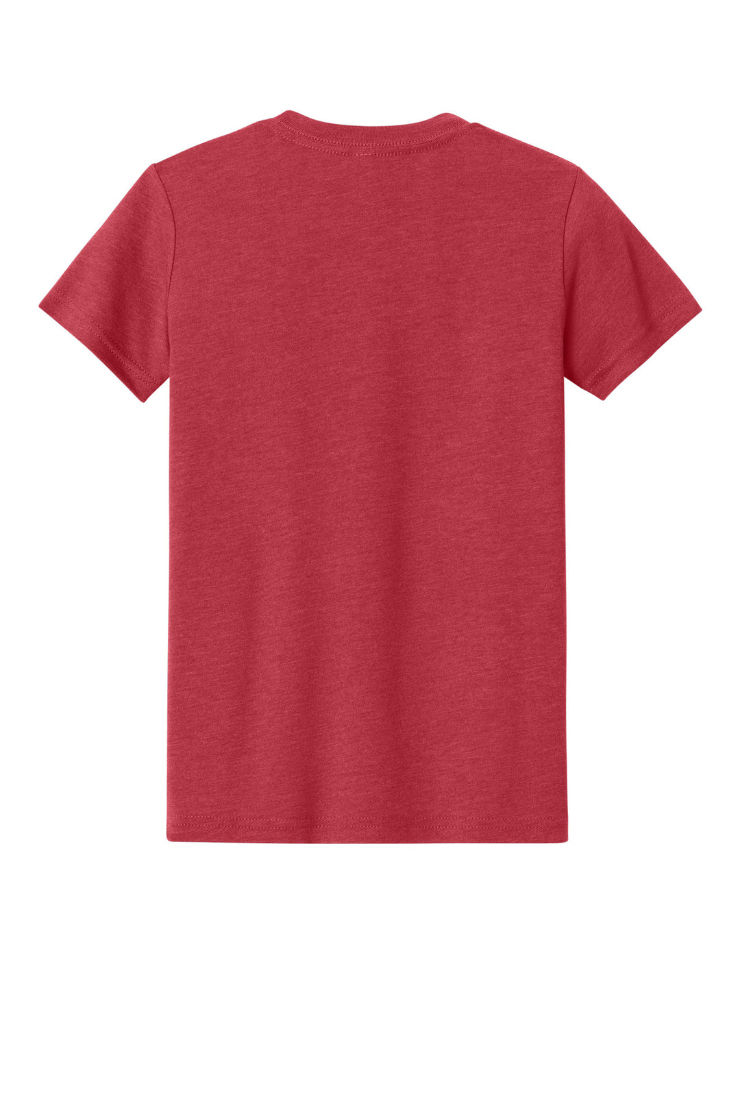 Heather Red - Back 