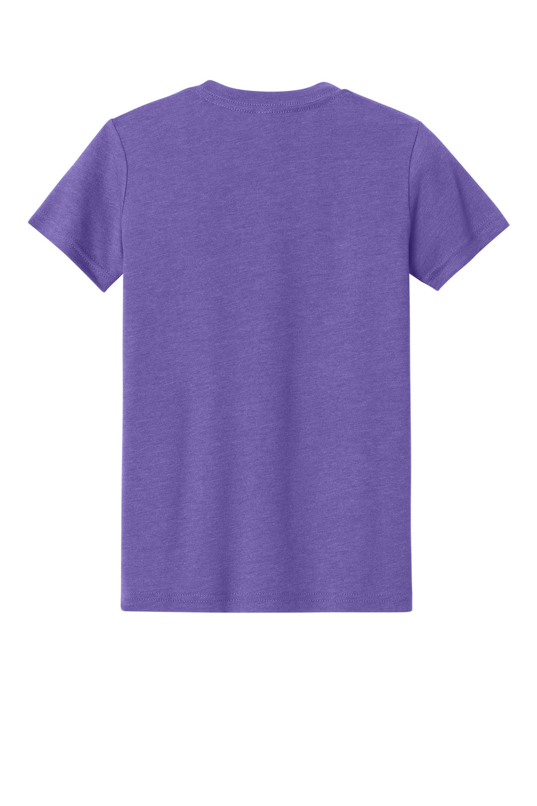 Heather Team Purple - Back 